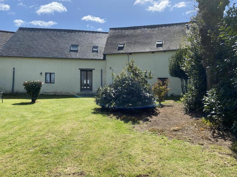 Villa Le Noble Jardin à Mohon Extérieur photo