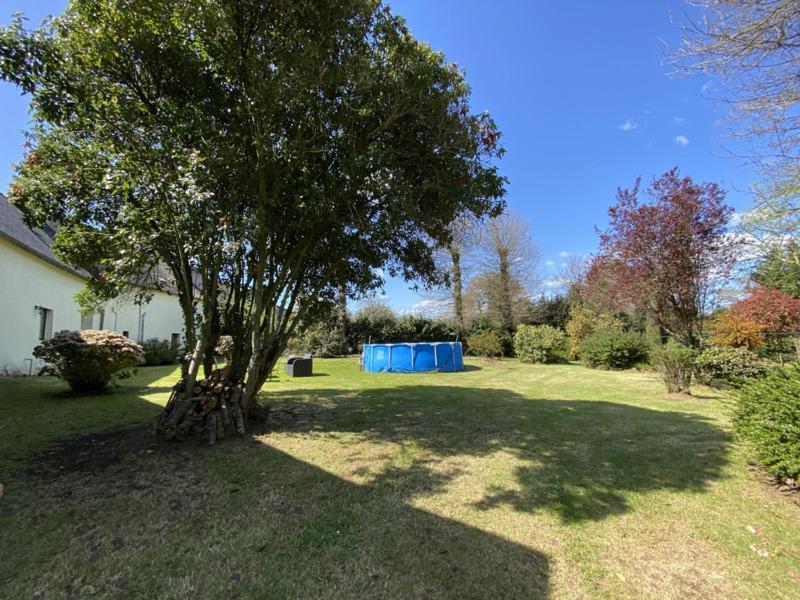 Villa Le Noble Jardin à Mohon Extérieur photo